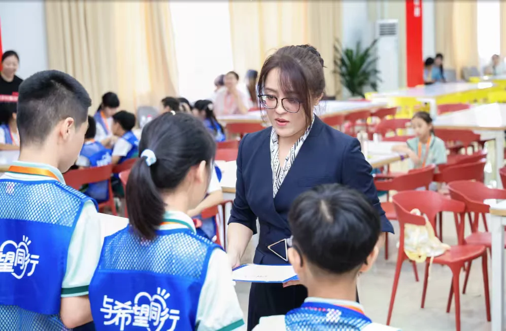 青少年科技素养提升计划佛山活动现场